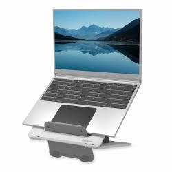 Fellowes Breyta Laptop Ständer bis zu 15\" und 5kg weiß Laptop-Ständer 35,6 cm [14"] (Breyta Laptop Stand White)