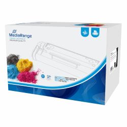 MediaRange MRHPTCE400A Tonerkartusche 1 Stück[e] Schwarz, Cyan, Magenta, Gelb 