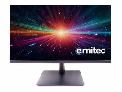 Ernitec 0070-24124-F Computerbildschirm 61 cm [24"] 1920 x 1080 Pixel Full HD LCD Schwarz 