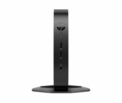HP Elite t655 Bundle 2.1 GHz ThinPro 1.12 kg Black R2314 (HP T655 R-2314 8/32 THINPRO)
