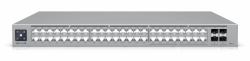 Ubiquiti UniFi Pro Max 48 PoE Managed L3 Gigabit Ethernet [10/100/1000] Power over Ethernet [PoE] 1U Grau (A 48-port, Layer 3 - Warranty: 24M)