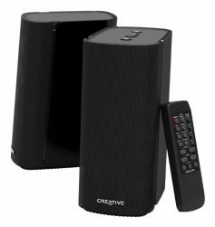 Creative Labs T100 Voller Bereich Schwarz Verkabelt & Kabellos 20 W (Creative T100 - hÃ¸jttalere - til PC -)