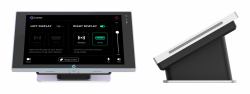 Kramer Electronics KT-208 20,3 cm [8"] 1280 x 720 Pixel (KT-208 - 8&ndash;Inch Wall & Table Mount PoE Touch Panel)