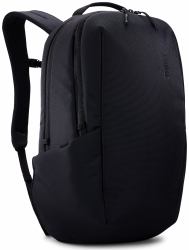 Thule Subterra 2 TSLB415 Black Rucksack Lässiger Rucksack Schwarz Polyester (Thule Subterra 2 - rygsÃ¦k til notebook)