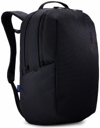 Thule Subterra 2 TSLB417 Black Rucksack Lässiger Rucksack Schwarz Polyester 