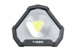 Varta Work Flex Schwarz, Weiß LED (Work Flex Led Black, White - Warranty: 12M)