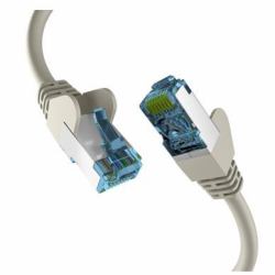 EFB Elektronik EC020200118 Netzwerkkabel Grau 0,25 m Cat7 S/FTP [S-STP] 