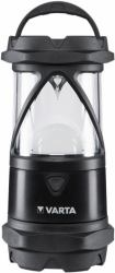 Varta INDESTRUCTIBLE L30 PRO Schwarz, Transparent Taschenlampe LED (Varta Indestructible L30 Pro - camping)