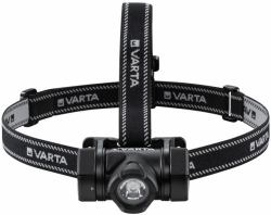 Varta INDESTRUCTIBLE H20 PRO Schwarz Stirnband-Taschenlampe LED (Indestructible H20 Pro Black - Headband Flashlight Led - Warranty: 12M)