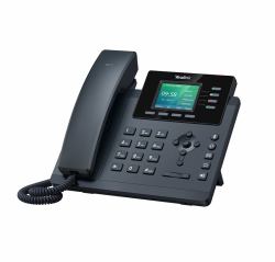 Yealink SIP-T34W IP-Telefon Schwarz 4 Zeilen LED WLAN (YEALINK T34W)