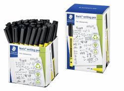 Staedtler Noris Fineliner Fein Schwarz (STAEDTLER Fineliner Noris writing pen)