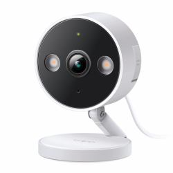 TP-Link Tapo C120 IP-Sicherheitskamera Innen & Außen 2560 x 1440 Pixel Decke/Wand/Schreibtisch (TP-Link Tapo C120 Indoor/Outdoor Home Security Wi-Fi Camera)
