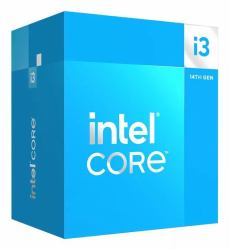 Intel Core i3-14100F Prozessor 12 MB Smart Cache Box (Intel Core i3 i3-14100F - 3.5 GHz - 4 cores - 8 threads - 12 MB cache - FCLGA1700 Socket - Box)