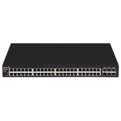 Edimax GS-5654LX Netzwerk-Switch Managed Gigabit Ethernet [10/100/1000] Schwarz 