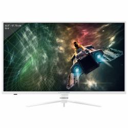 LC-Power LC-M39-QHD-165-C Computerbildschirm 97,8 cm [38.5"] 2560 x 1440 Pixel Quad HD LED Weiß 