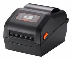 Bixolon XD5-40d Etikettendrucker Direkt Wärme/Wärmeübertragung 203 x 203 DPI 178 mm/sek Verkabelt & Kabellos WLAN (XD5-40D 203DPI USB+USB HOST - SERIAL + ETHERNET DT ONLY BLACK)