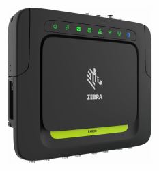 Zebra FXR90 RFID-Lesegerät Bluetooth Schwarz (FXR90 ULTRA-RUGGED FIXED RFID - READER UHF RFID ONLY READER ONLY)
