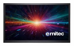 Ernitec 0070-24127-WATERPROOF Überwachungsmonitor 68,6 cm [27"] 1920 x 1080 Pixel (27" Surveillance monitor for - 24/7 Use, Full HD 1 x HDMI - 2.0, 1 x VGA, 1 x BNC out, 2 x BNC IN, 2 x Speakers -...