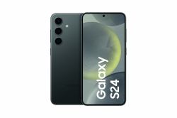 Samsung Galaxy S24 15,8 cm [6.2"] Dual-SIM Android 14 5G USB Typ-C 8 GB 256 GB 4000 mAh Schwarz (S24 [S921]/5G/DS/256GB Black - EU - Warranty: 12M)