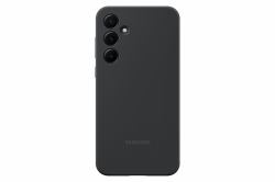 Samsung Silicone Case EF-PA556 für das Galaxy A55 5G (Silicone Case A55 Black - Warranty: 24M)