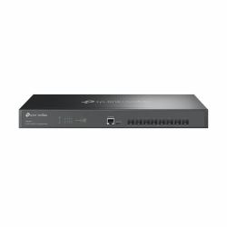 TP-Link Omada 8-Port 10GE SFP+ L2+ Managed Switch (TP-LINK 8 PORT 10GE SFP+L2 MAN SWITCH)