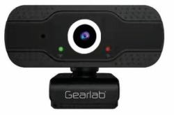 eSTUFF GLB246350 Webcam 5 MP 2592 x 1944 Pixel Schwarz 