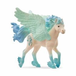 schleich BAYALA Stormy Einhorn Fohlen (schleich BAYALA 70824 legetÃ¸jsfigur ti)