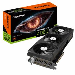 GIGABYTE GeForce RTX 4080 SUPER WINDFORCE V2 16G NVIDIA 16 GB GDDR6X (GPU NV 4080 Super Windforce V2 Fan)