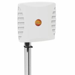 Poynting A-WLAN-0061-V1 Netzwerk-Antenne Richtantenne SMA 11 dBi 
