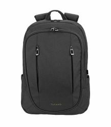 BINARIO RUCKSACK BLACK - MACBOOK PRO 16 LAPTOP 15.6