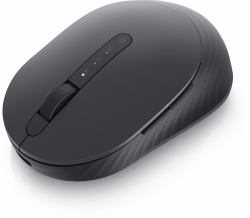 DELL Pro Premium kompakte Maus – MS7421W - Graphite Black [schwarz] (DELL PREMIER RCHRGBL WRLES MOUS - MS7421W - GRAPHITE BLACK)