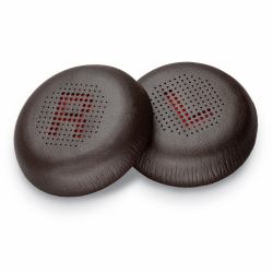 HP Poly Blackwire 8225 Ohrpolster aus Kunstleder [2 Stück] (SPARE BUNDLE EAR CUSHION BW8225 - )