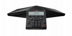 HP Poly Trio 8300 IP-Konferenztelefon und PoE-fähig (Poly Trio 8300 - VoIP-Konferenztelefon - mit Bluetooth-Schnittstelle mit Rufnummernanzeige/Anklopffunktion - IEEE 802.11a/b/g/n [Wi-Fi] / Bluet...