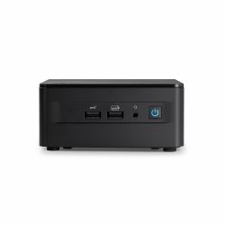 ASUS NUC 13 RNUC13L3HV700002I Schwarz i7-1370P (ASUS - mini PC - 0 GB - ingen HDD)