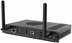 Smart UGK-AM60 Thin Client Android 13 740 g Schwarz (SMART AM60 appliance - Digital signage player - 8 GB RAM - 64 GB - Android 13)