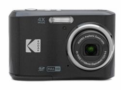 Kodak PIXPRO FZ45 1/2.3" Kompaktkamera 16 MP CMOS 4608 x 3456 Pixel Schwarz (Kodak PIXPRO FZ45 1/2.3" Kompakt kamer)