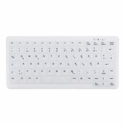 EET Nordic Contour Design Active Key Contour ClassicClean Medizinische Tastatur Abnehmbare Abdeck...