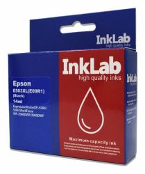InkLab 503XL Kompatibel (InkLab 503XL Epson Compatible Black Replacement Ink)