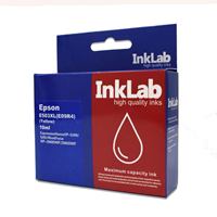 InkLab 503XL Epson Compatible Yellow Replacement Ink (InkLab 503XL Epson Compatible Yellow Replacement Ink)