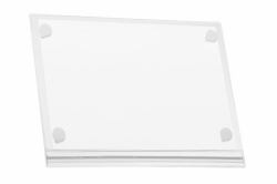 Durable 501619 Dokumentenhalter Kunststoff Transparent (Document Holder Plastic - Transparent - Warranty: 12M)