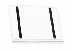 Durable 501819 Dokumentenhalter Kunststoff Transparent (Document Holder Plastic - Transparent - Warranty: 12M)