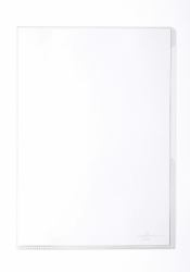 Durable 231919 Klarsichthülle 210 x 297 mm [A4] PVC 50 Stück[e] (Sheet Protector 210 X 297 Mm - [A4] Pvc 50 Pc[S] - Warranty: 12M)