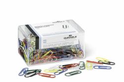 Durable 124100 Papierklammer 500 Stück[e] (Paper Clip 500 Pc[S] - Warranty: 12M)