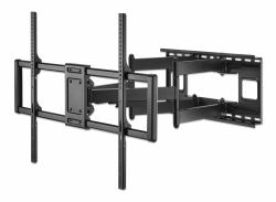 Manhattan 462358 TV-Halterung 3,05 m [120"] Schwarz (Wall Full Mount,120",900x600 120kg)
