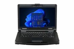Panasonic Toughbook 55 MK3 Intel® Core™ i5 i5-1345U Laptop 35,6 cm [14"] FWXGA 16 GB DDR4-SDRA...