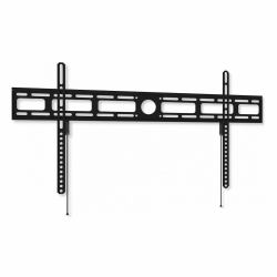 Techly ICA-PLB 840 TV-Halterung 2,03 m [80"] Schwarz (Wall Mount For Led Lcd Tv - 42-80 Ultra Slim Fixed - H400Mm" Ica-Plb 840 - Warranty: 12M)