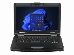 Panasonic Toughbook 55 mk3 Intel® Core™ i5 i5-1345U Laptop 35,6 cm [14"] HD 16 GB DDR4-SDRAM 5...