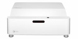 Optoma ZH430UST DLP FULL HD Ultra - Short Throw laser projector - lumens 4000 - Warranty: 36M