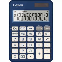 Canon KS-125KB calculator Desktop Basic Blue (Canon - lommeregner)