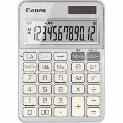 Canon KS-125KB calculator Desktop Basic Silver (KS-125KB-SL EMEA HB OFFICE - CALCULATOR)